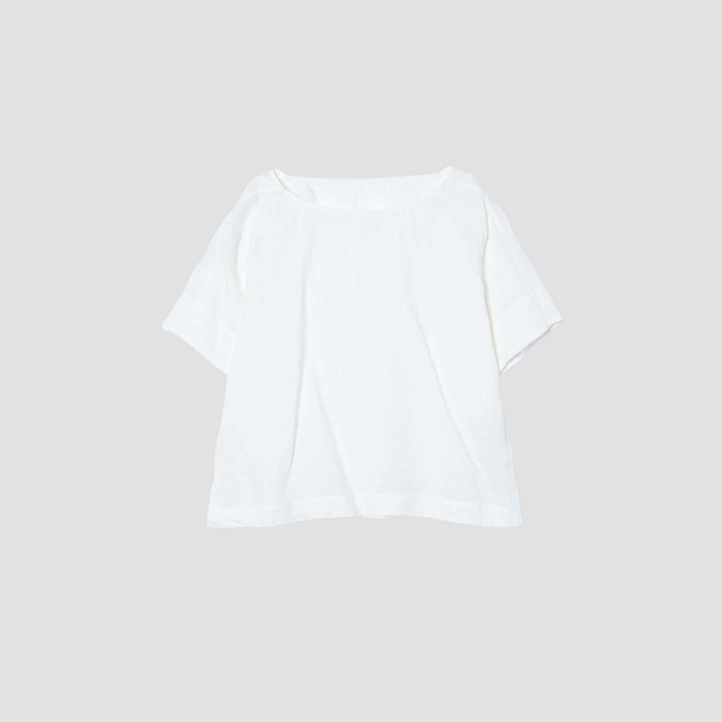 CLEAN LINEN SHIRT
