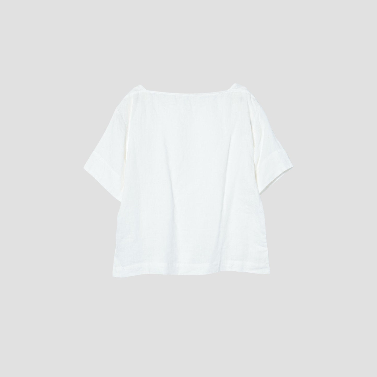 CLEAN LINEN SHIRT