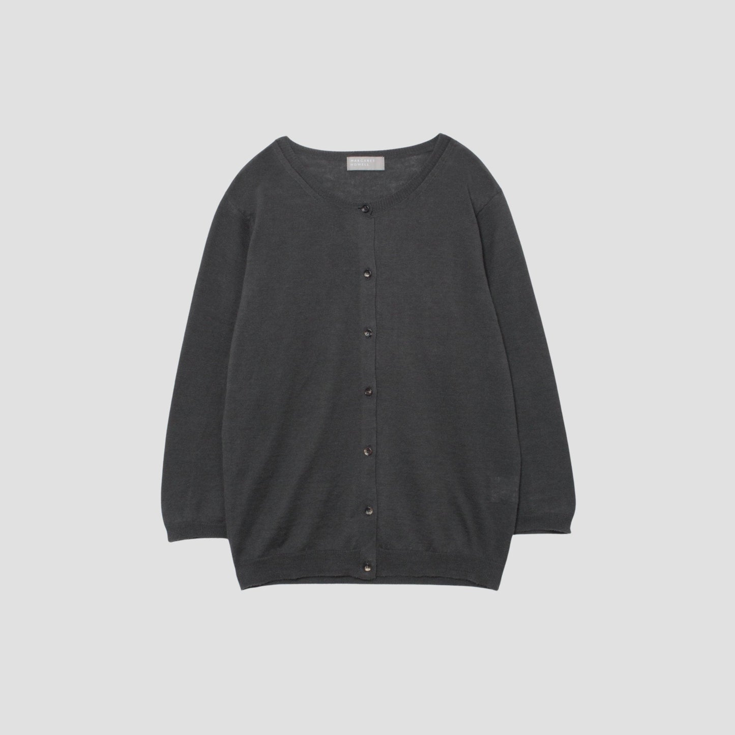 COTTON RAMIE CASHMERE KNIT