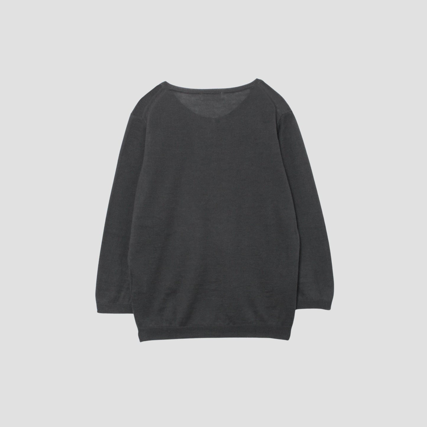 COTTON RAMIE CASHMERE KNIT