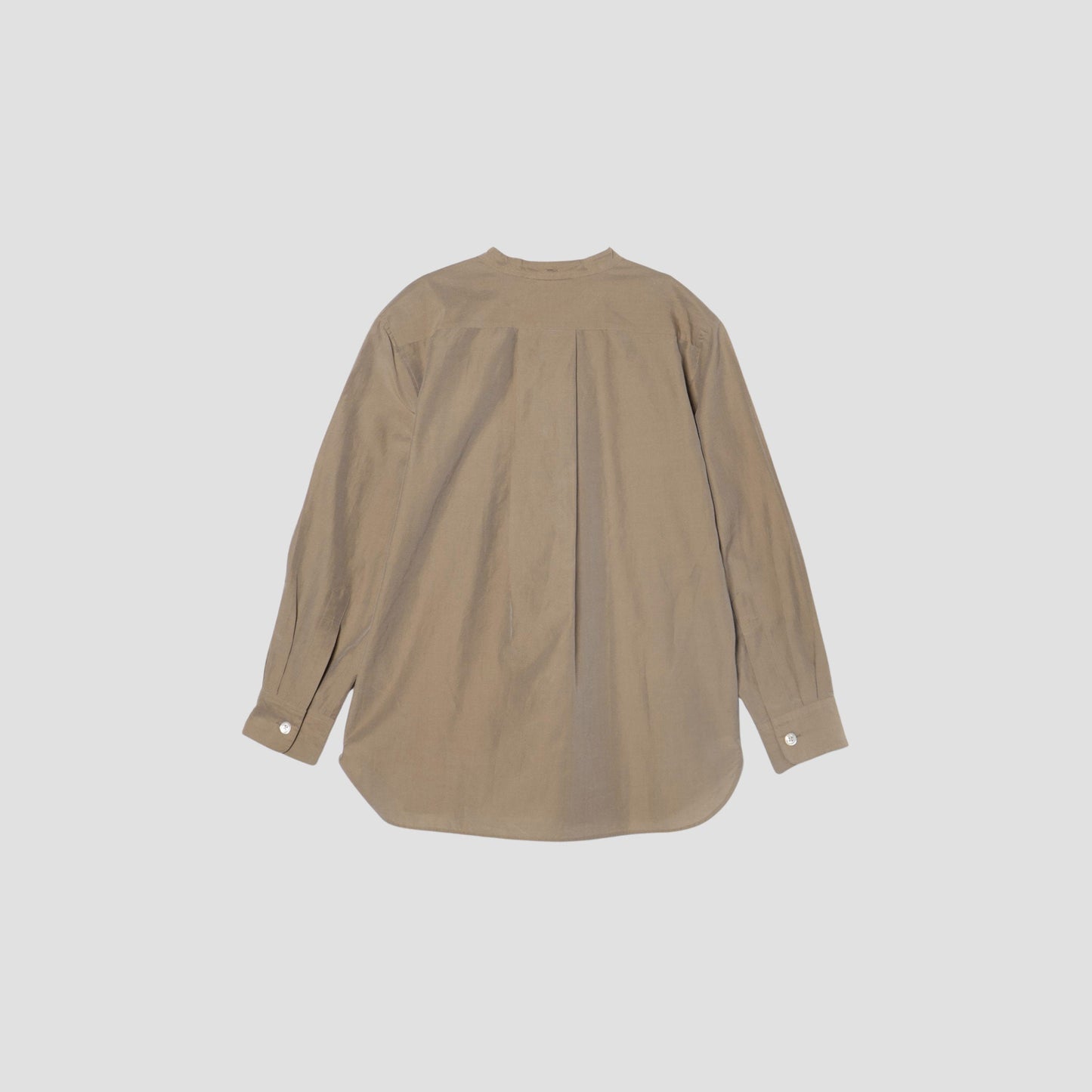 LIGHT COTTON SILK SHIRT