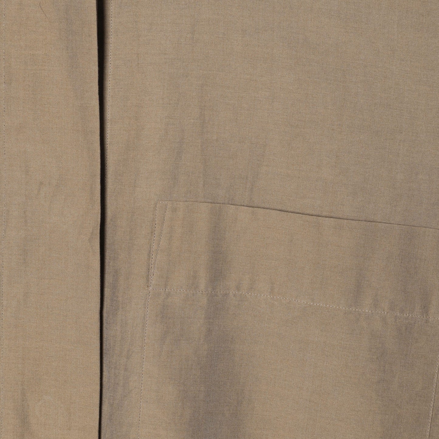 LIGHT COTTON SILK SHIRT