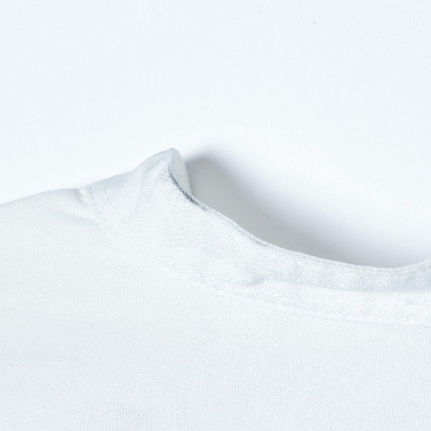 GARMENT DYE BASIC POPLIN SHIRT