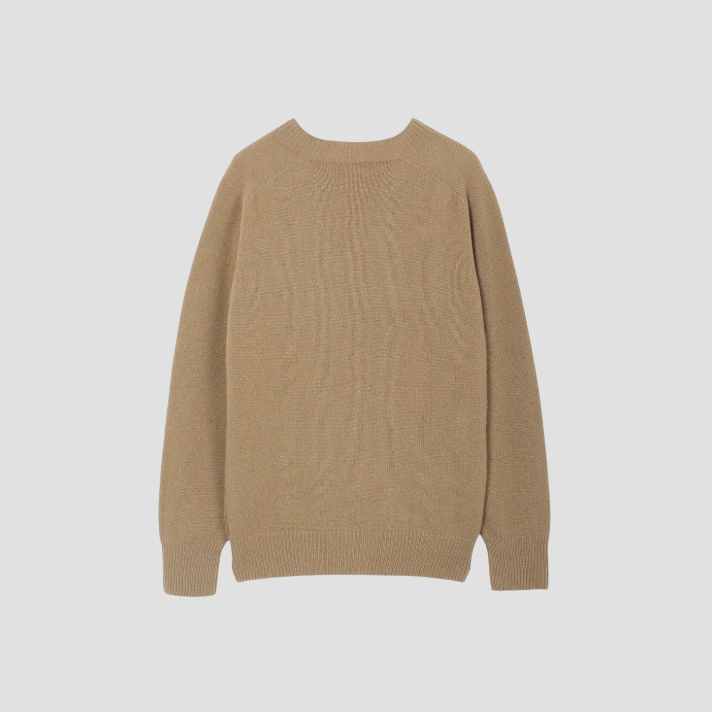 MERINO CASHMERE KNIT