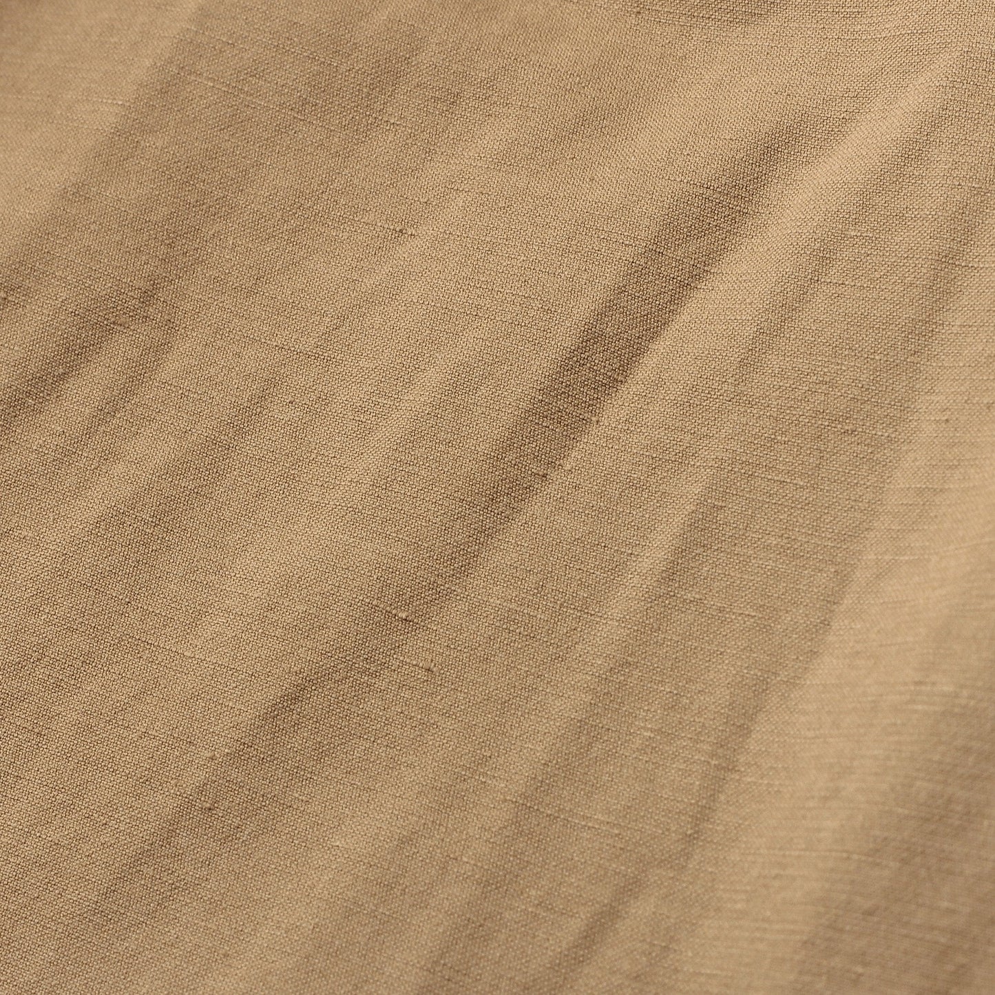 COTTON LINEN DRILL SKIRT