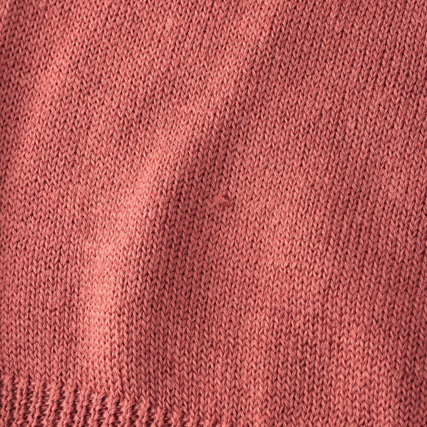 WOOL LINEN JUMPER KNIT