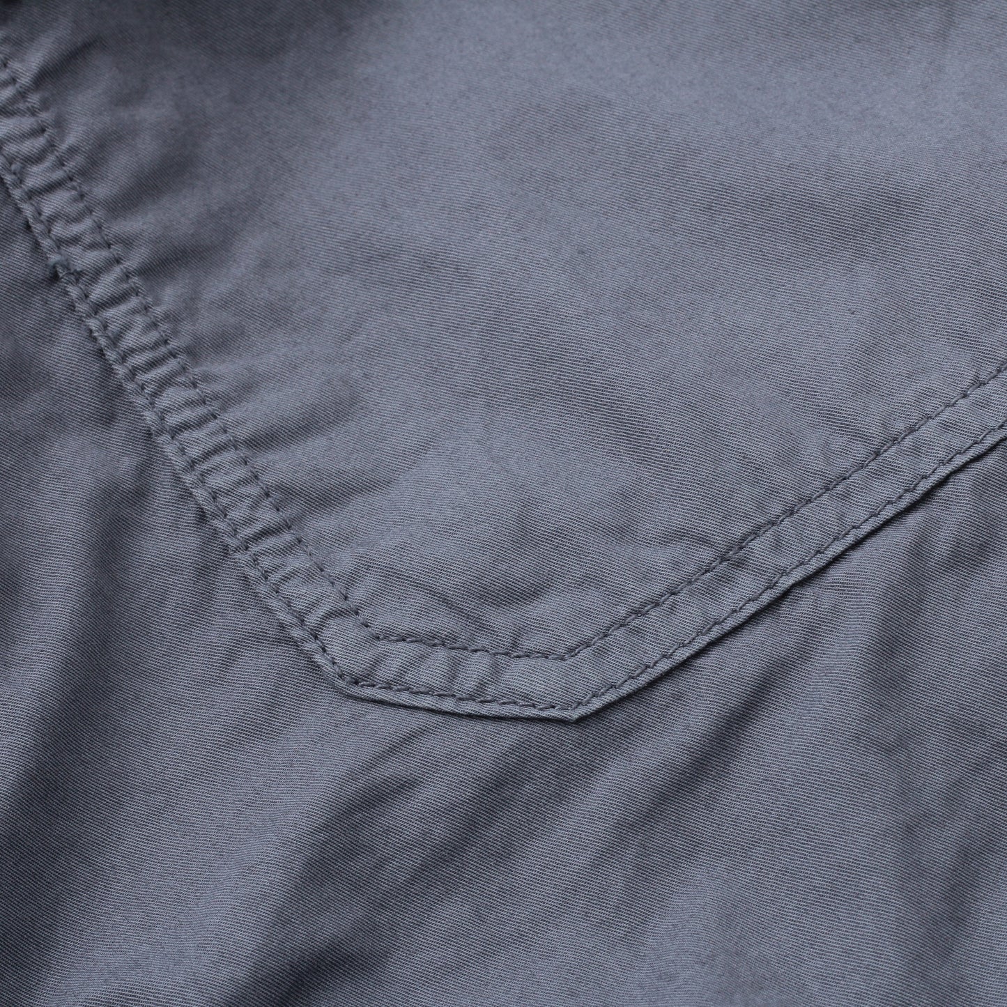 SUPERFINE COTTON TWILL TROUSERS