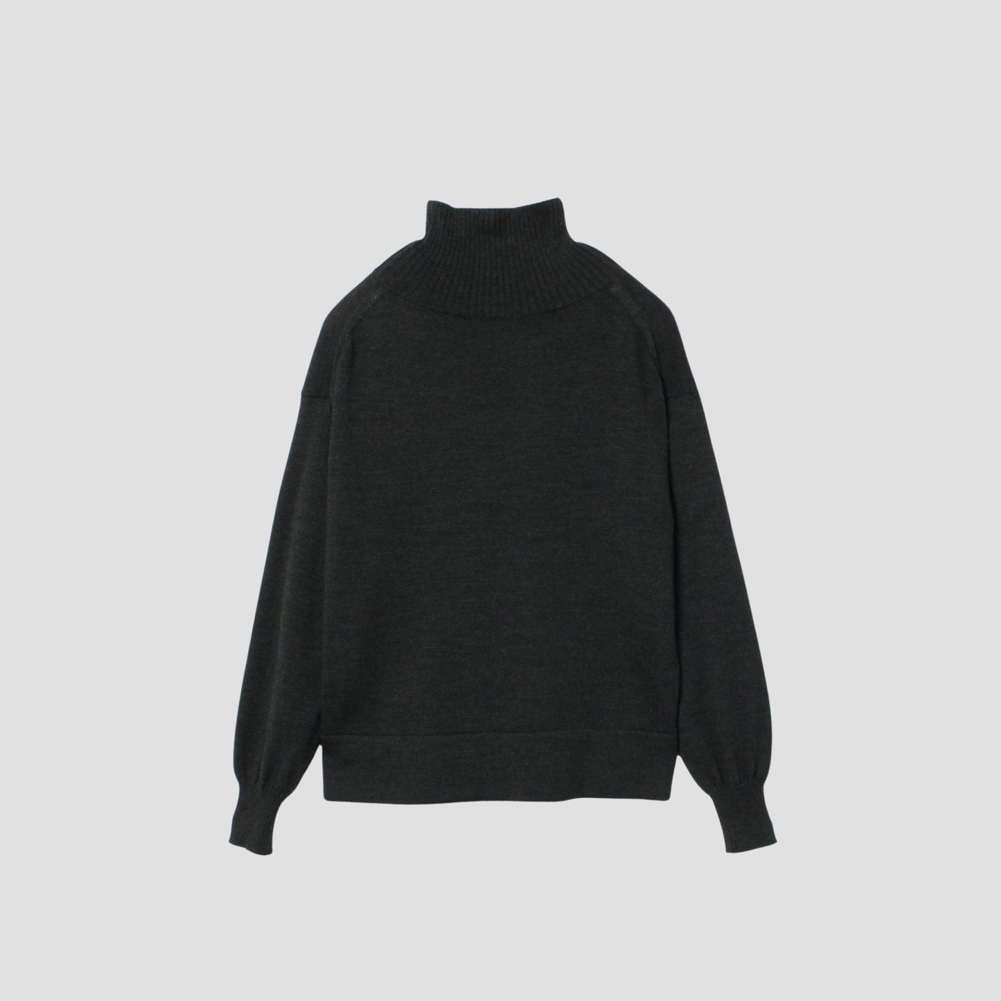 WORSTED KNIT