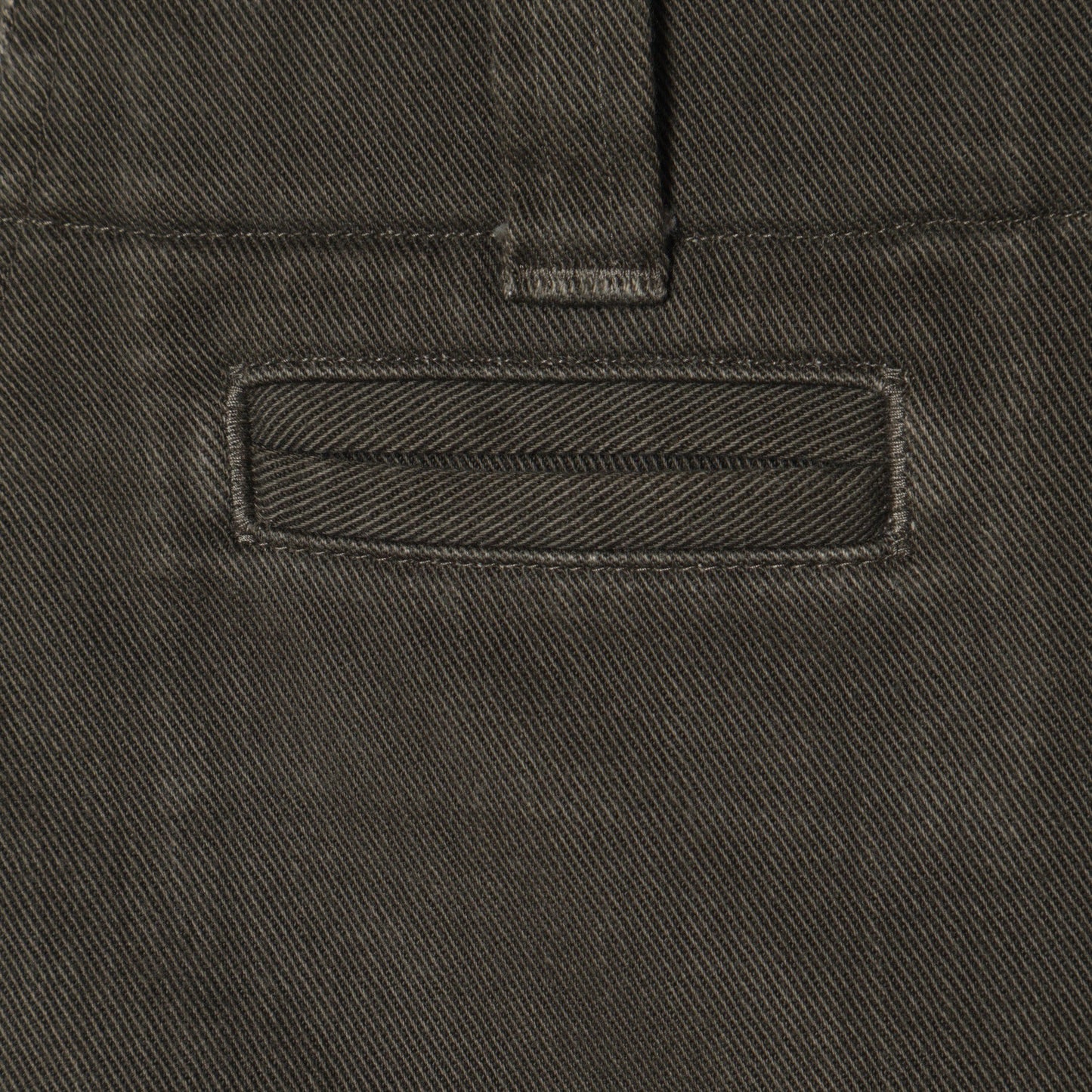 SOFT COTTON DRILL TROUSERS
