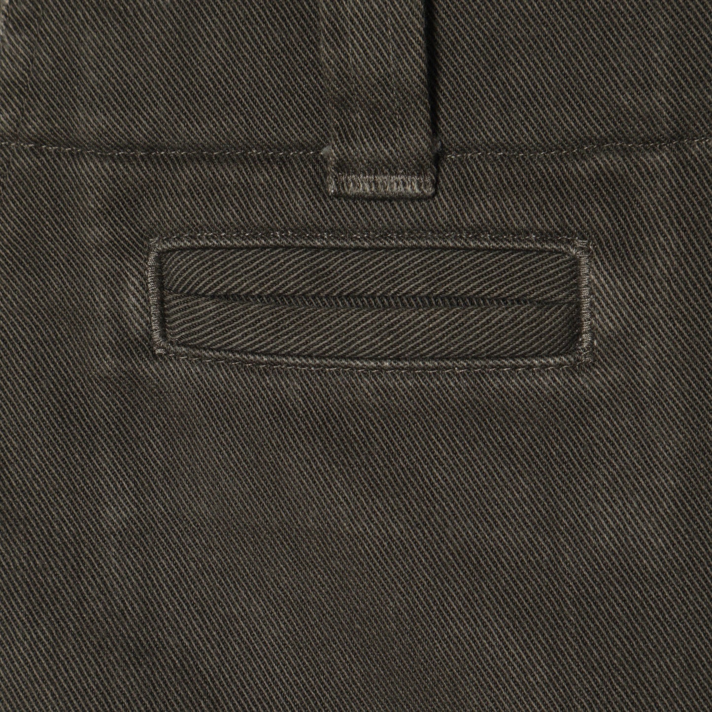 SOFT COTTON DRILL TROUSERS