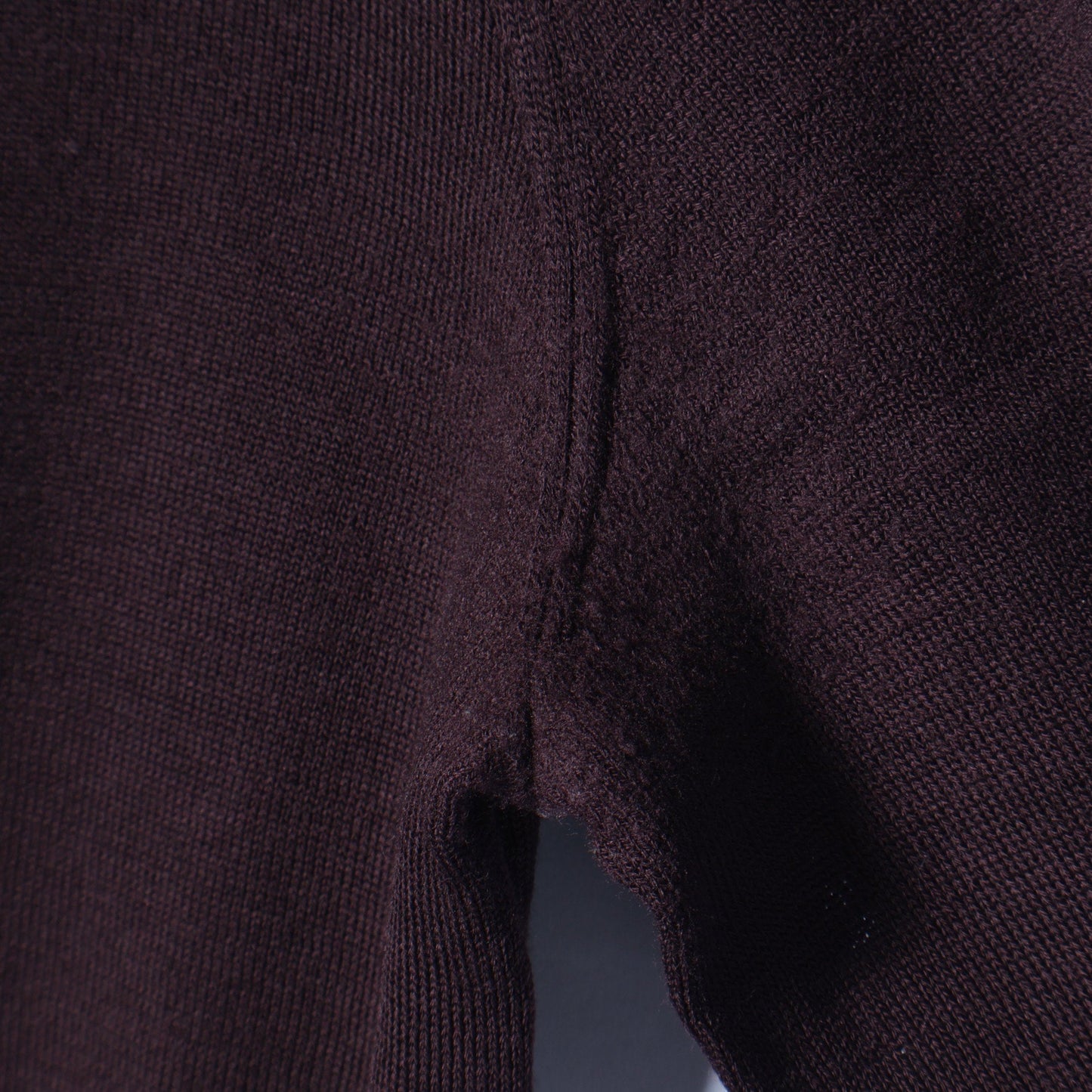 SUPERFINE WOOL KNIT