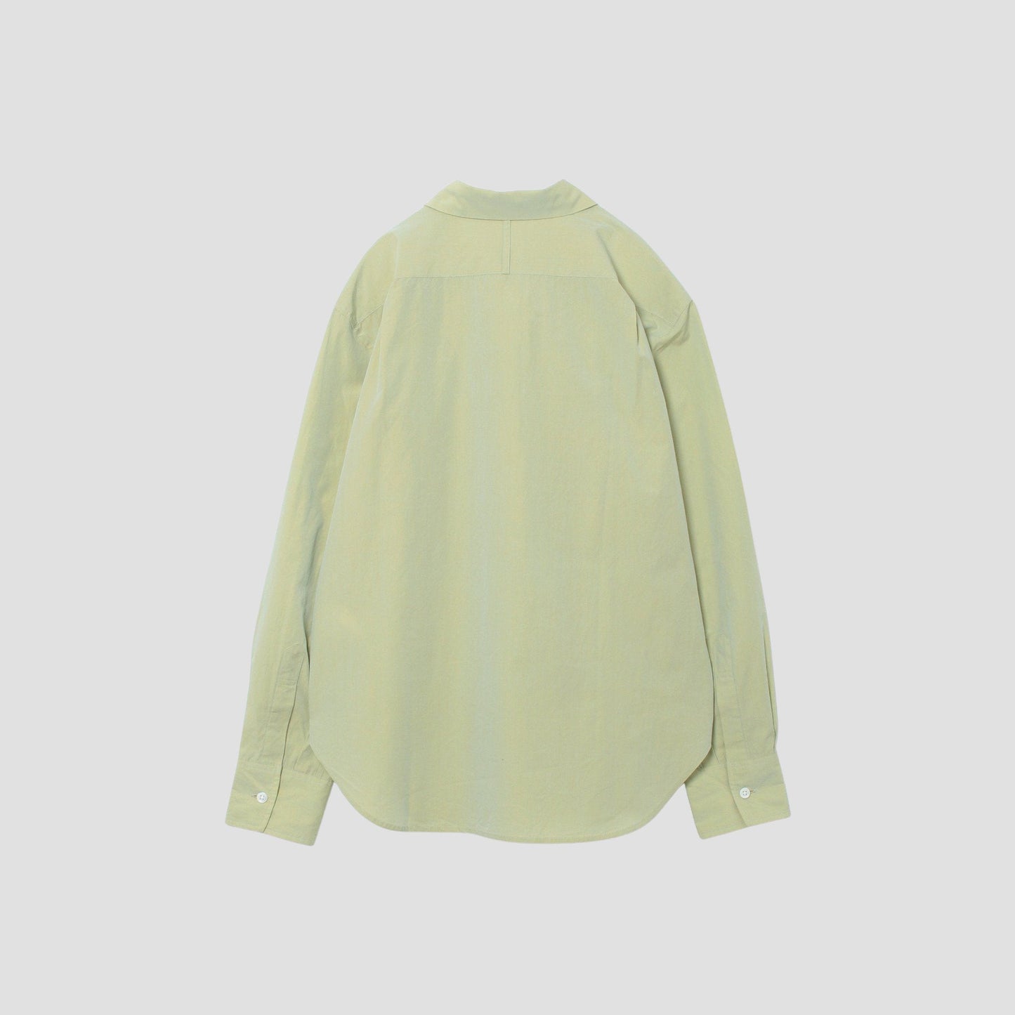 FINE COTTON CHAMBRAY SHIRT