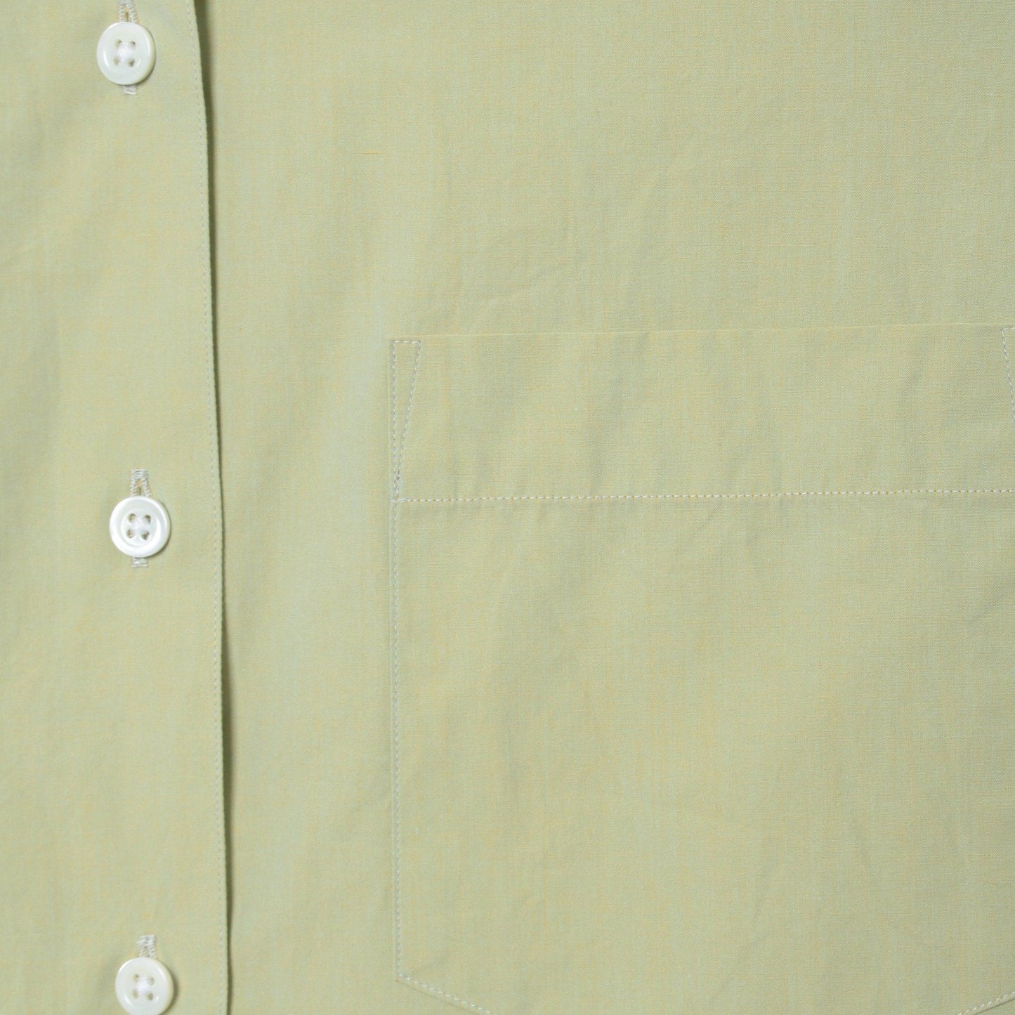 FINE COTTON CHAMBRAY SHIRT