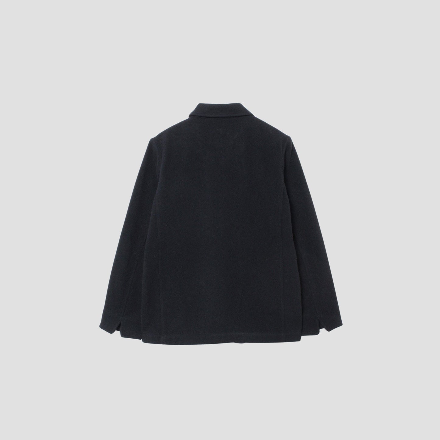 FELTED SHETLAND WOOL JACKET