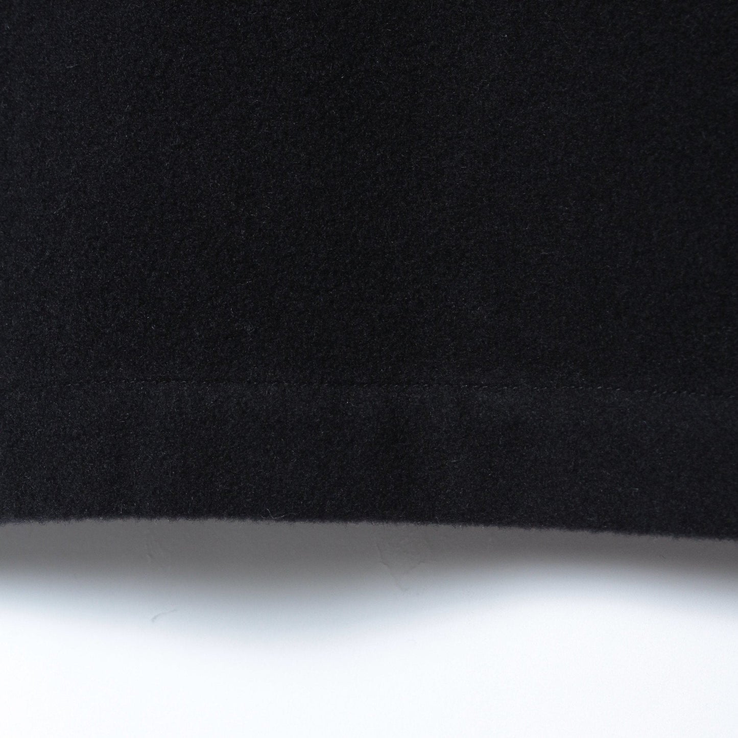 FELTED SHETLAND WOOL JACKET