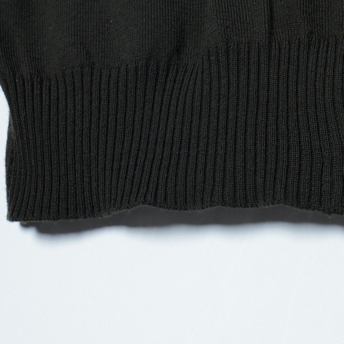 SUPERFINE WOOL KNIT