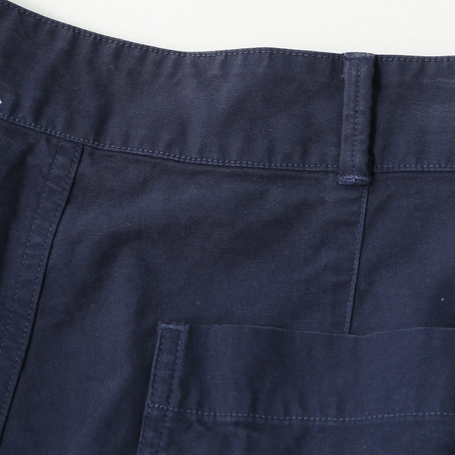 DRY CANVAS TROUSERS