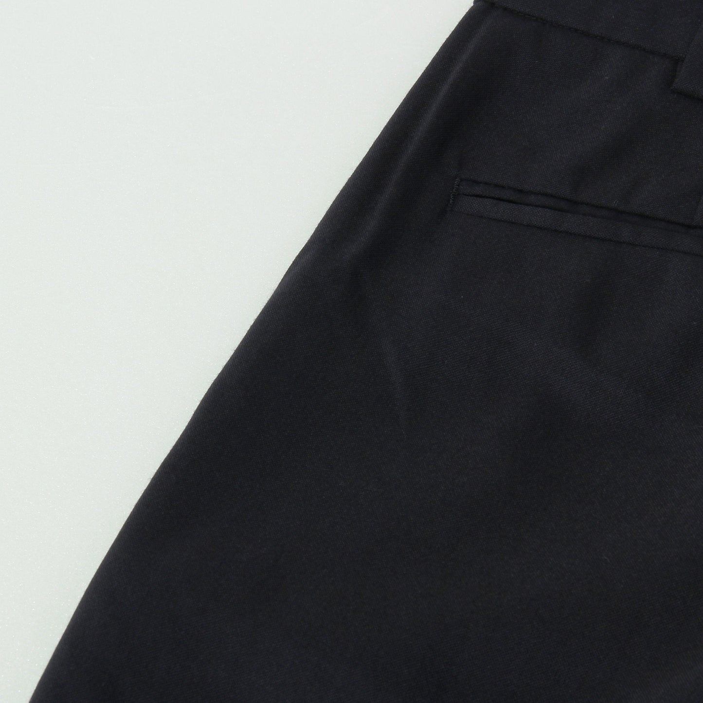 SUMMER WOOL TROUSERS