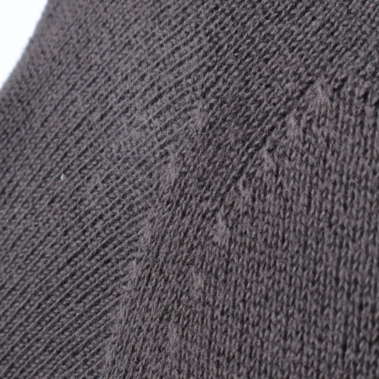 CAST OFF ROLL NECK KNIT