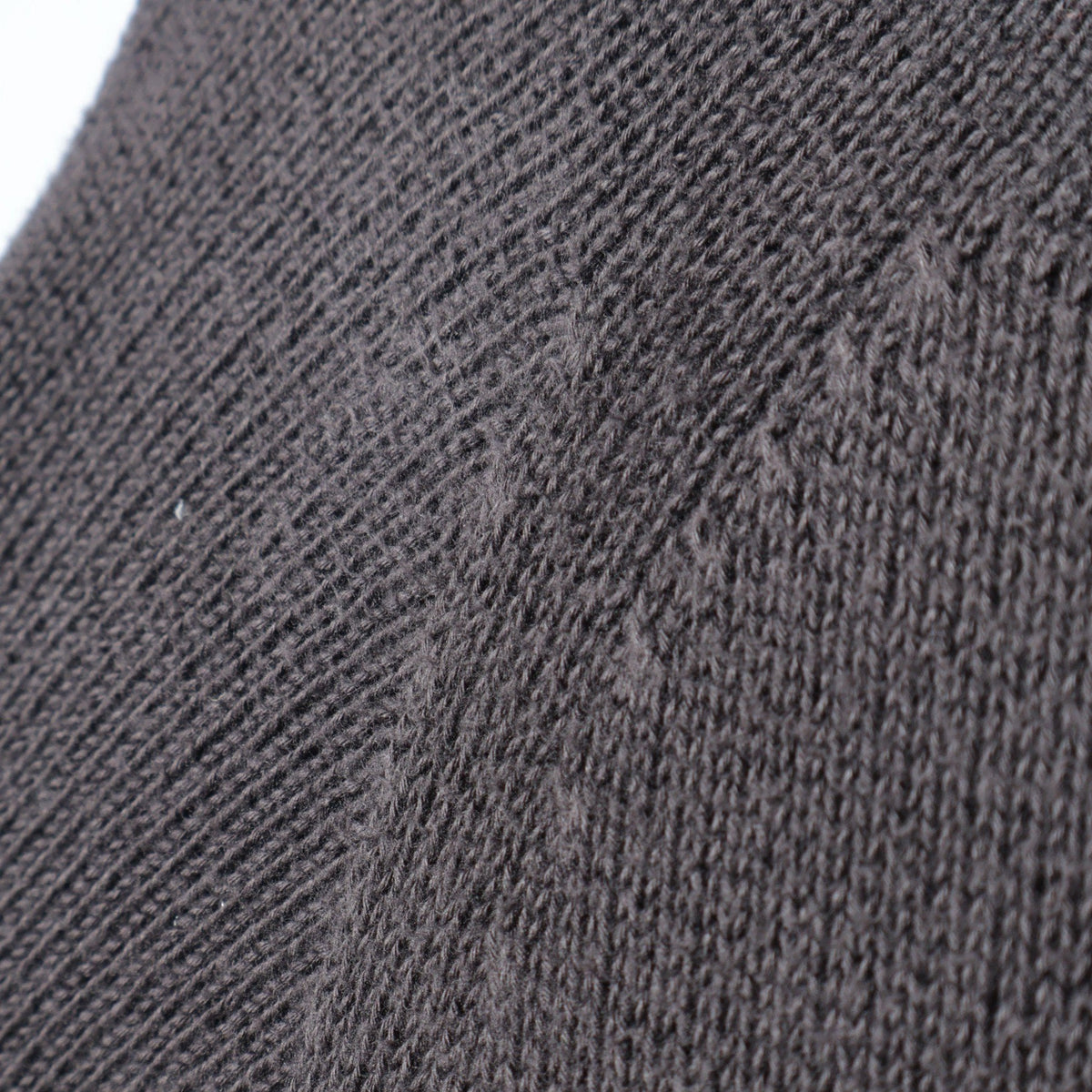 CAST OFF ROLL NECK KNIT
