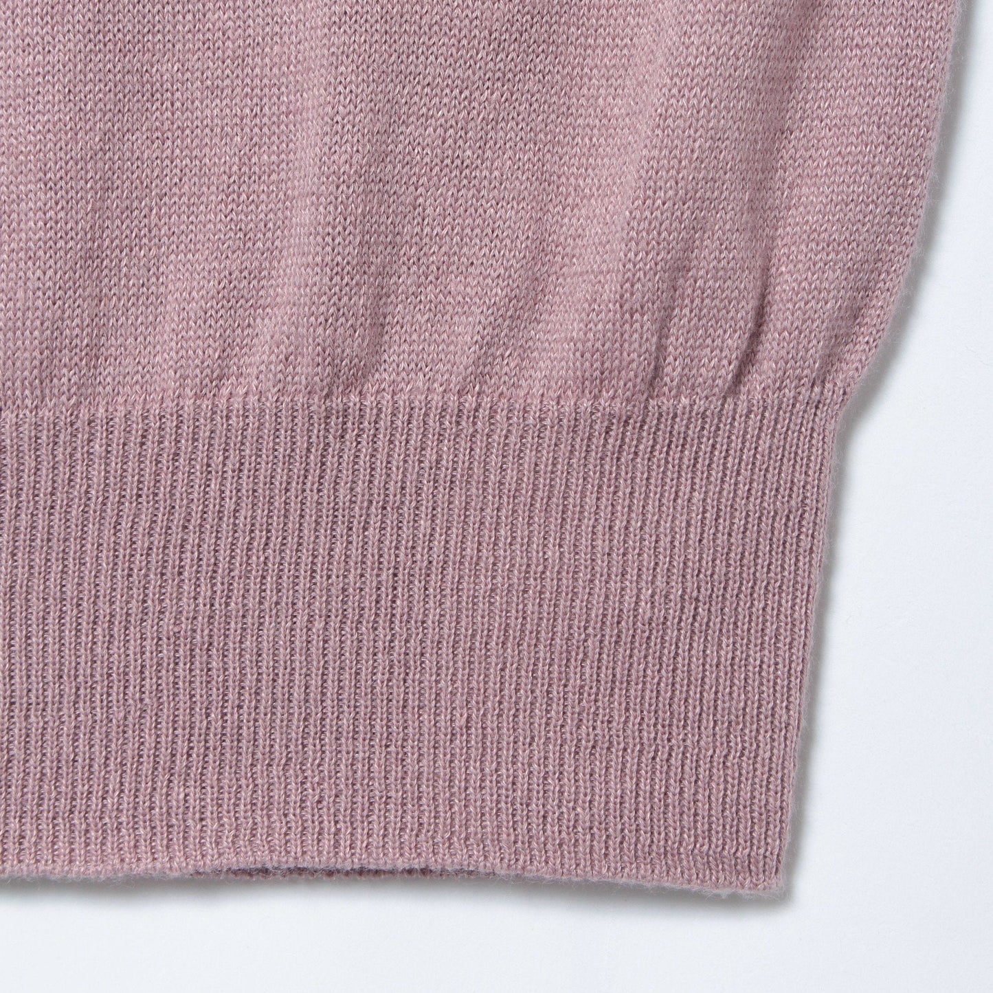 WOOL LINEN KNIT