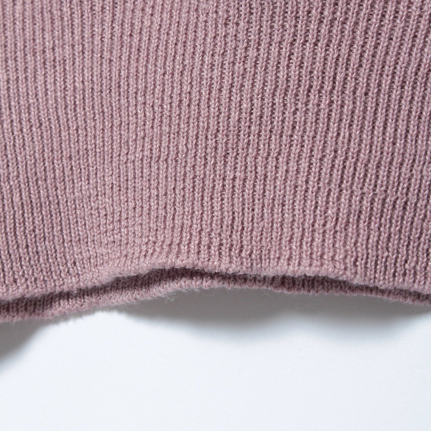 WOOL LINEN KNIT