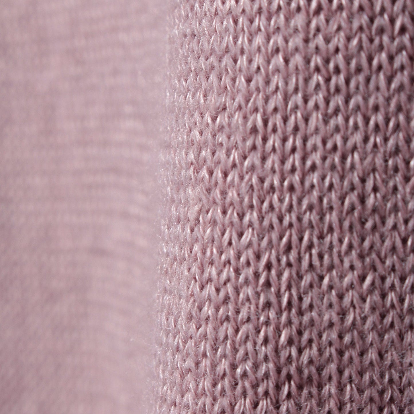 WOOL LINEN KNIT