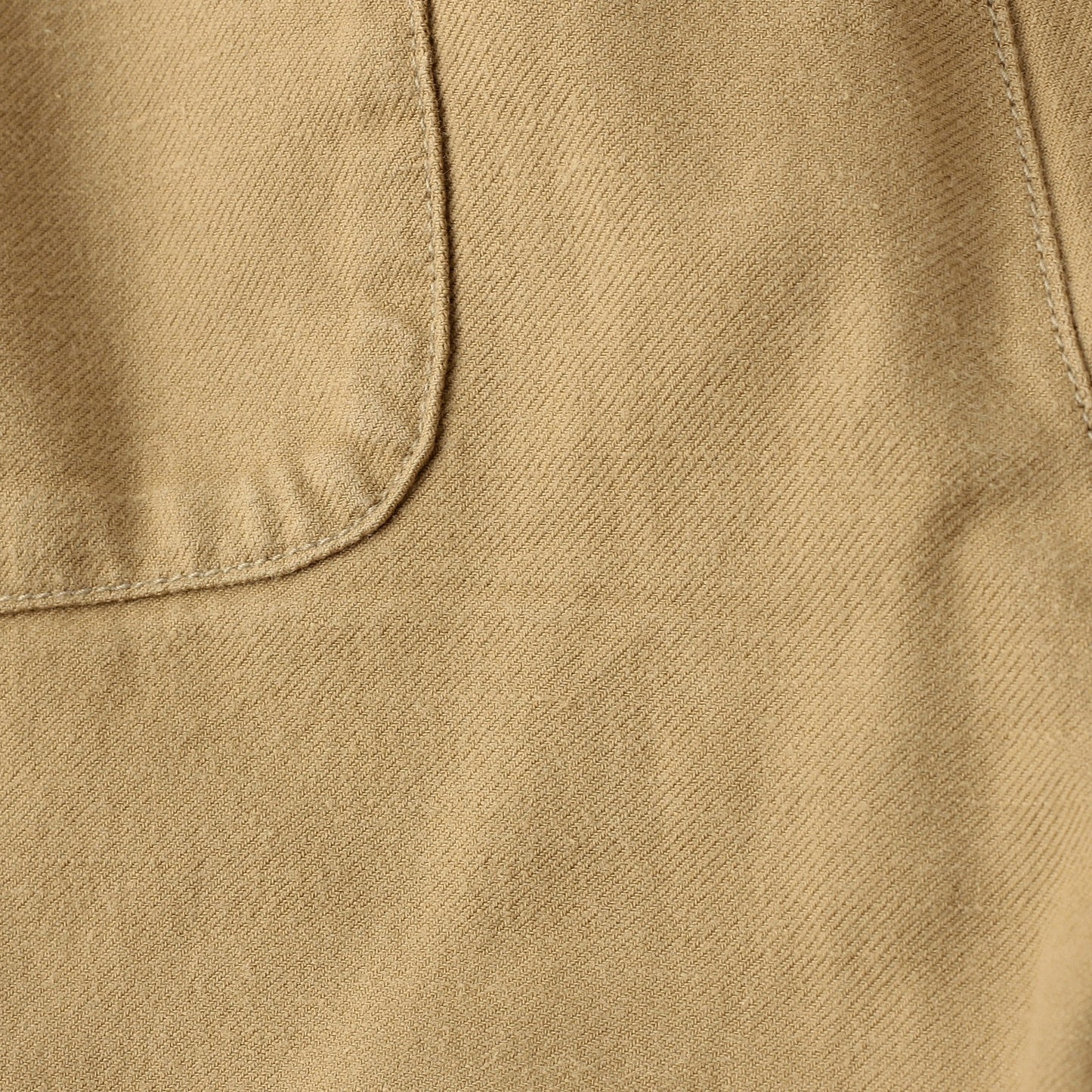 COTTON SLUB TIWLL TROUSERS