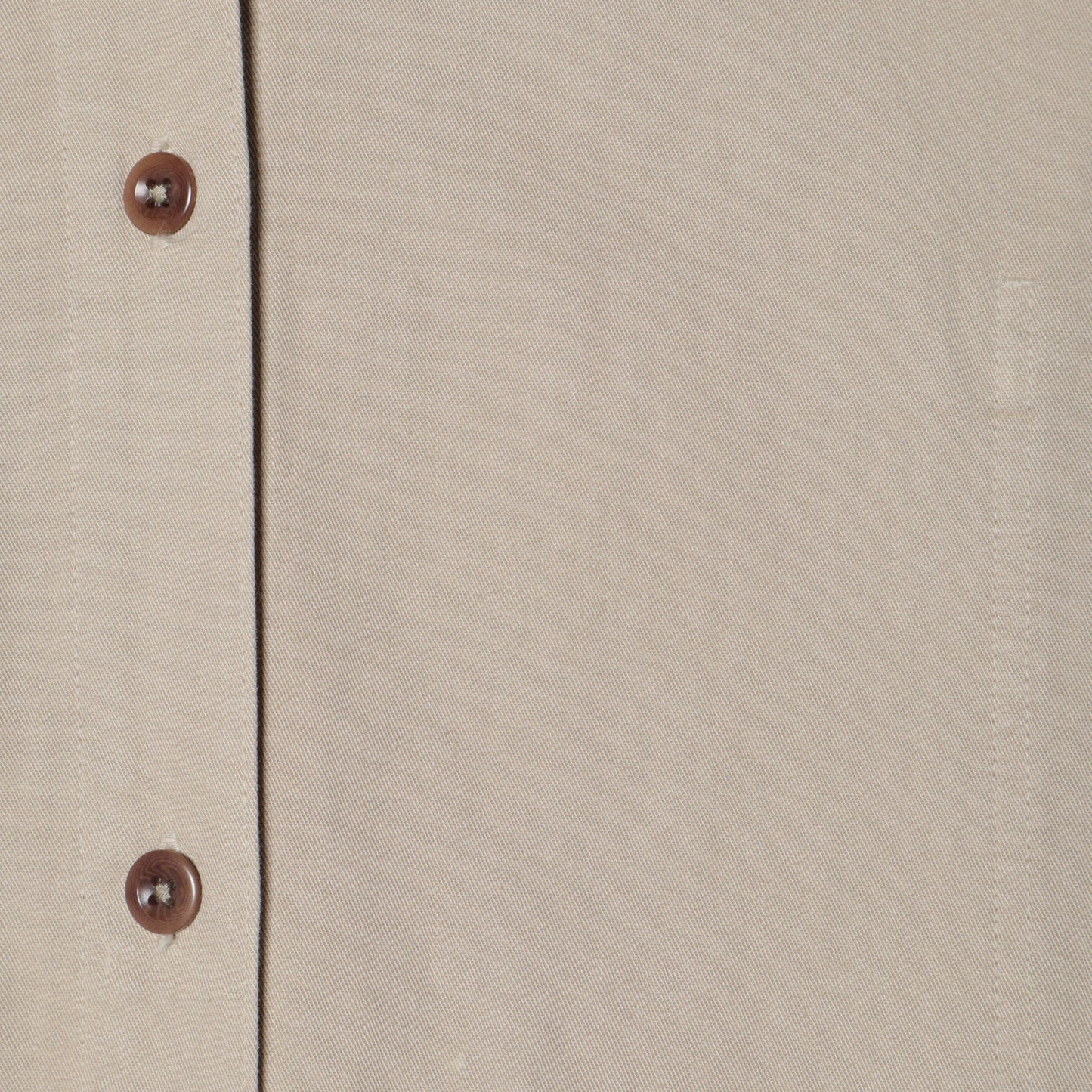 DRY COTTON TWILL DRESS