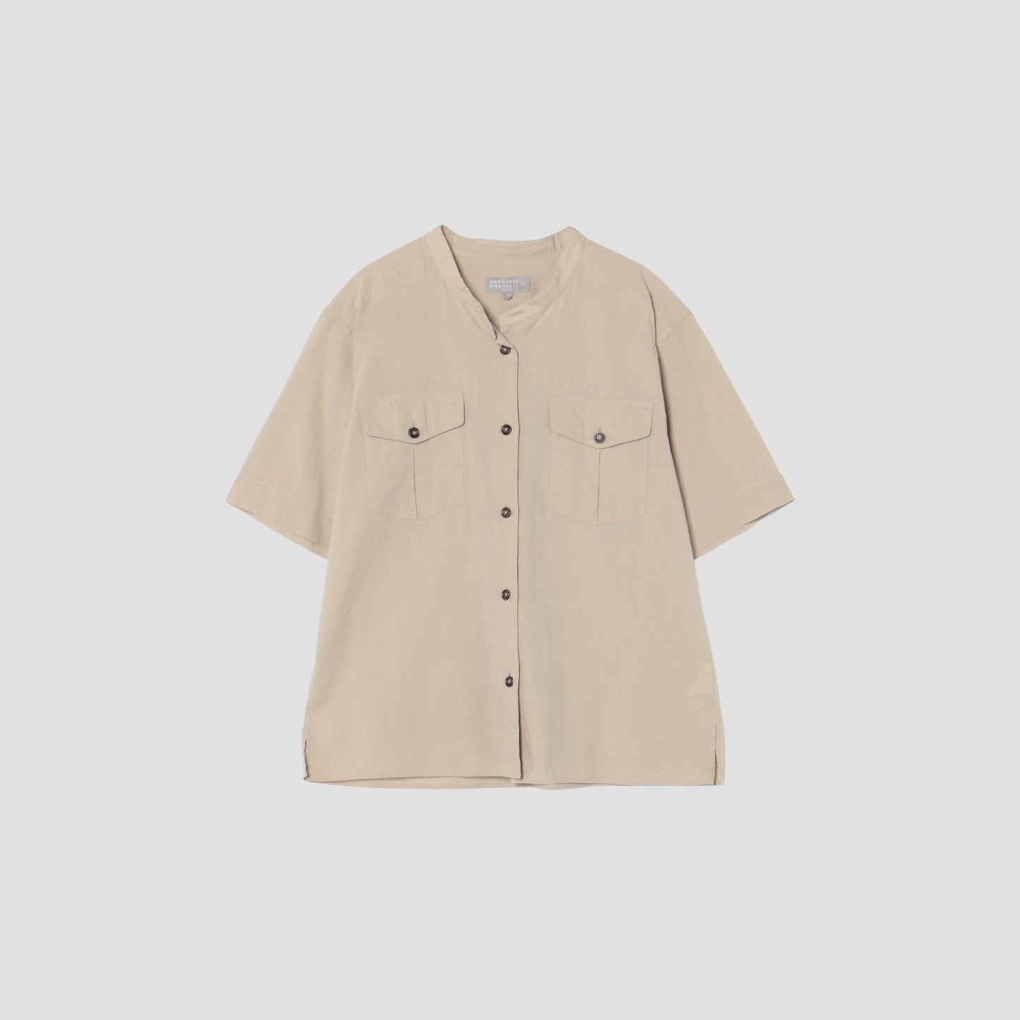 SOFT WASHED COTTON SHIRT