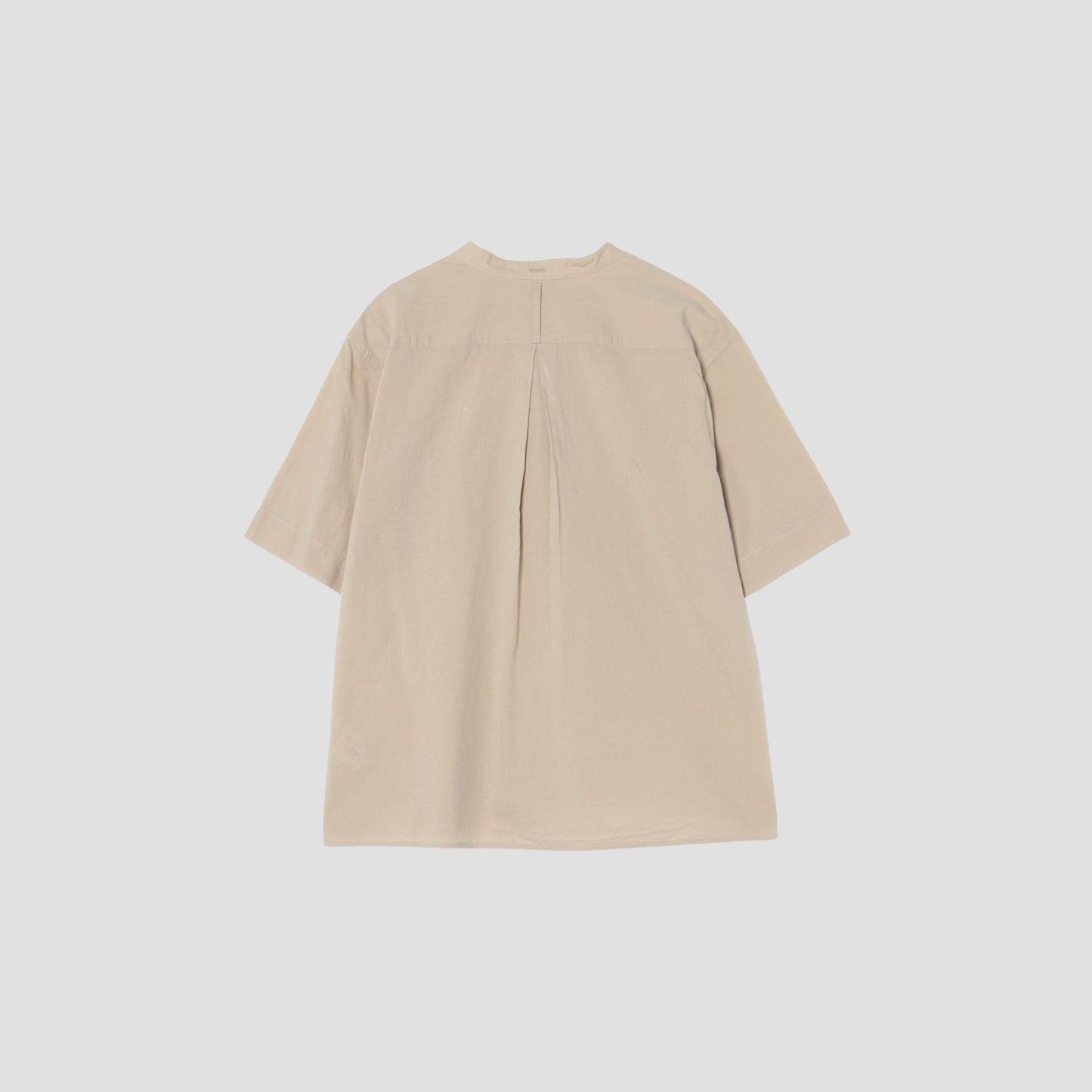 SOFT WASHED COTTON SHIRT