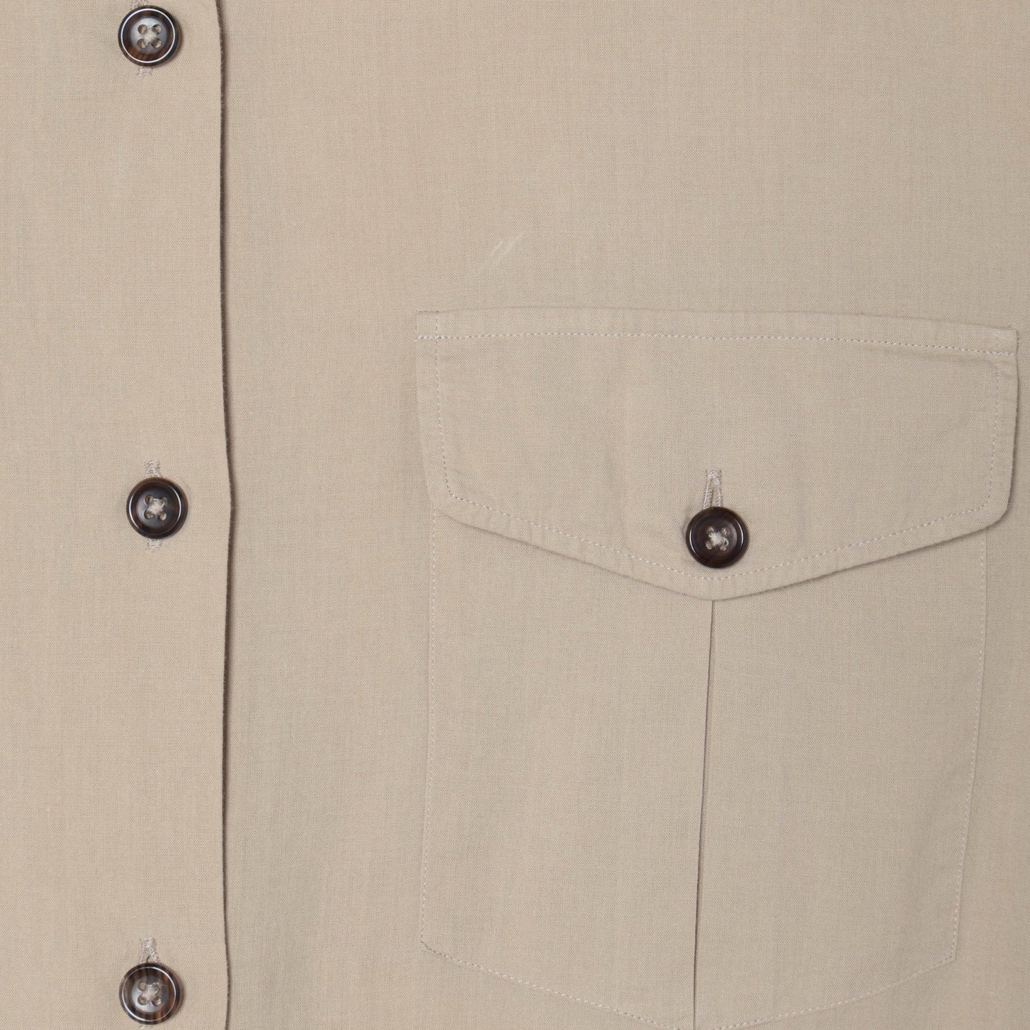 SOFT WASHED COTTON SHIRT