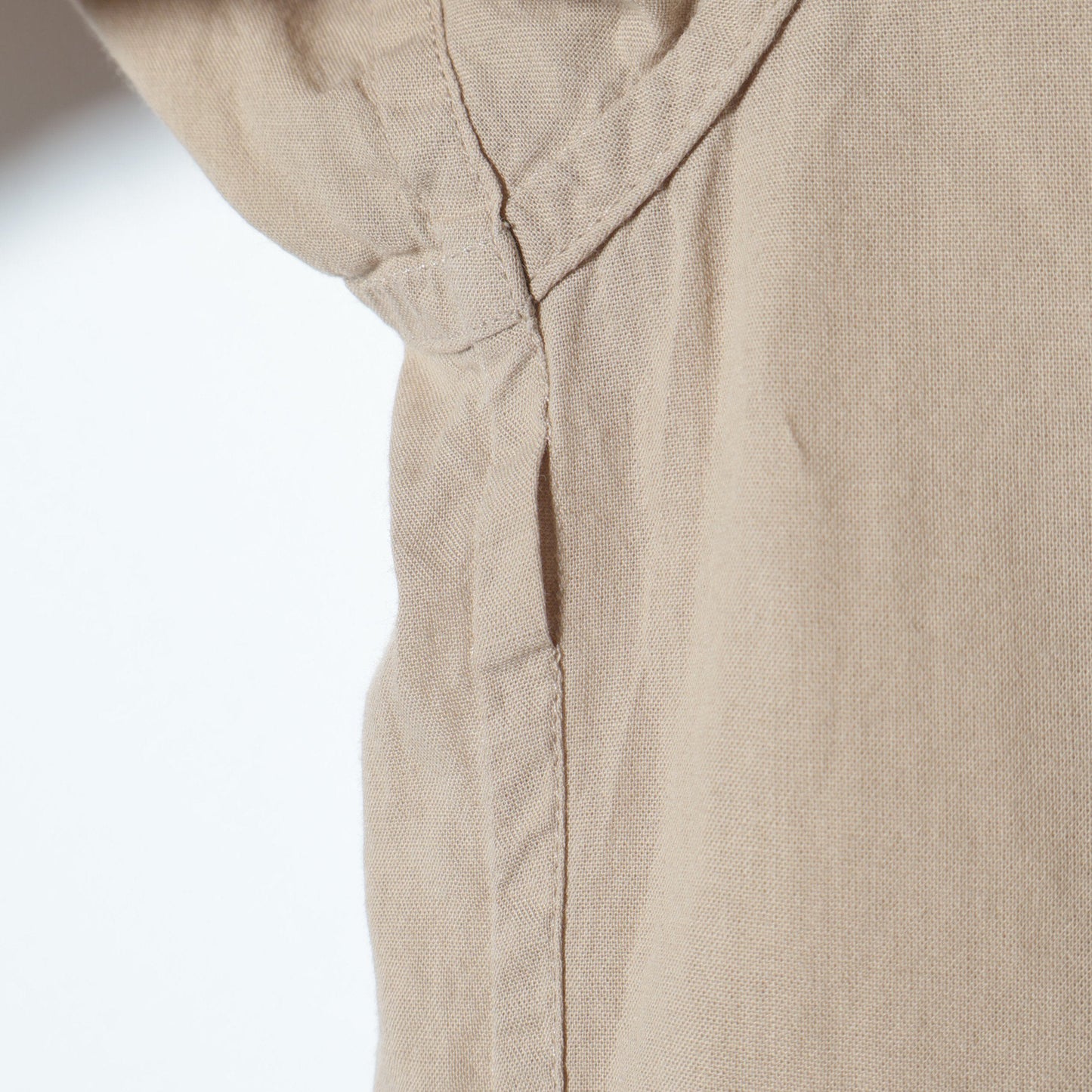 SOFT WASHED COTTON SHIRT