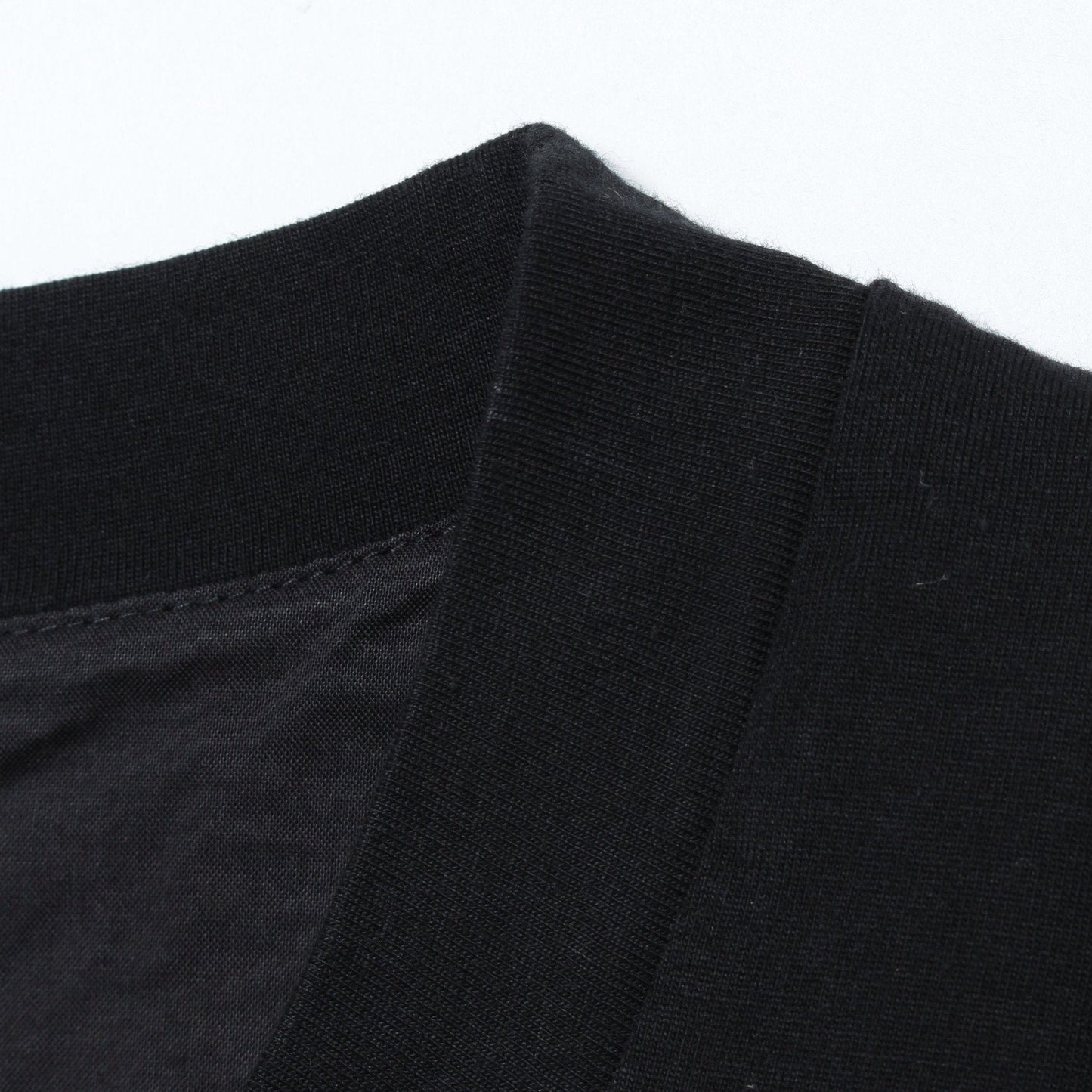 WOVEN CUFF T SHIRT JERSEY