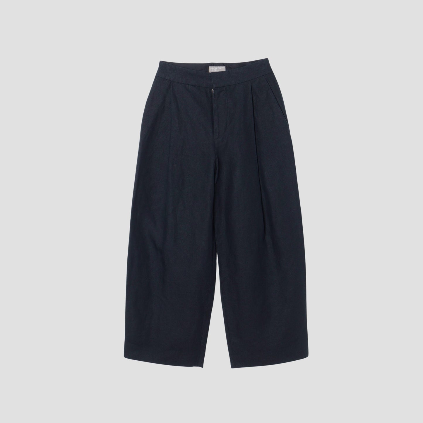 LINEN TROUSERS