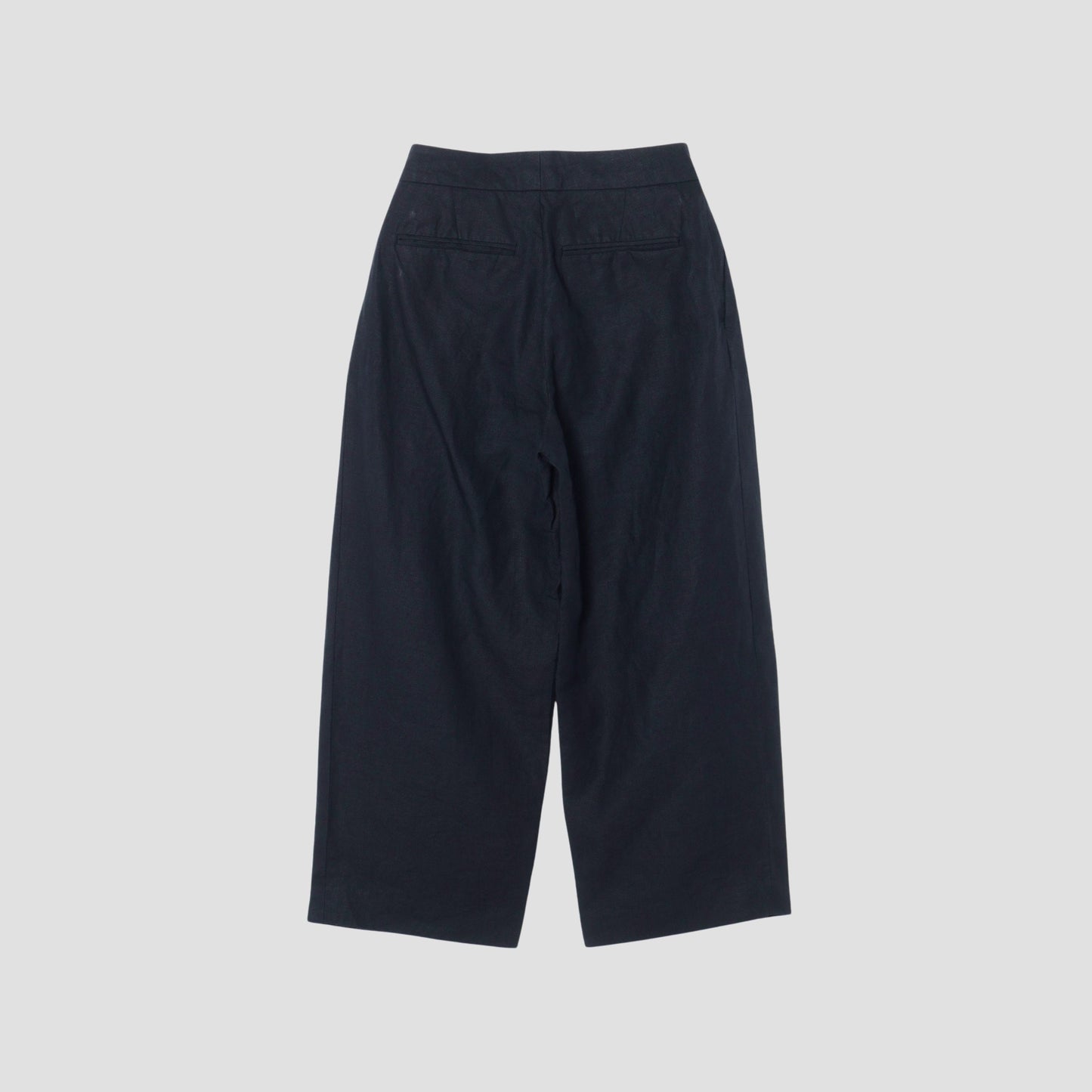 LINEN TROUSERS