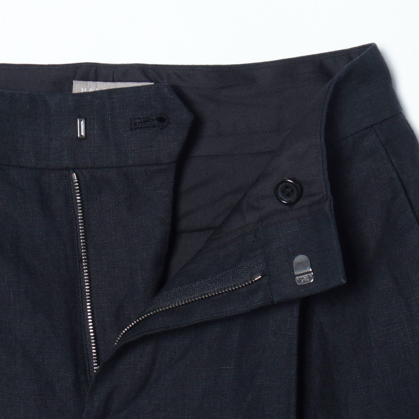 LINEN TROUSERS