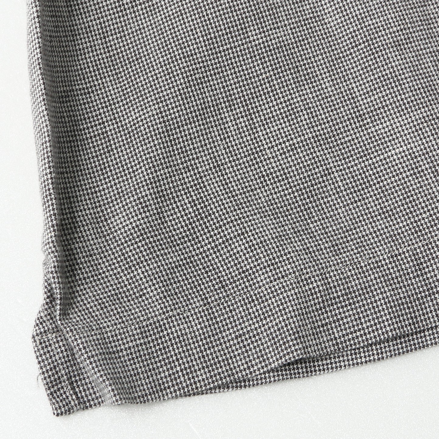 COTTON LINEN SHIRT