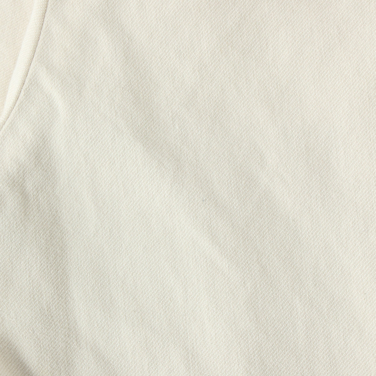 COTTON TWILL TROUSERS