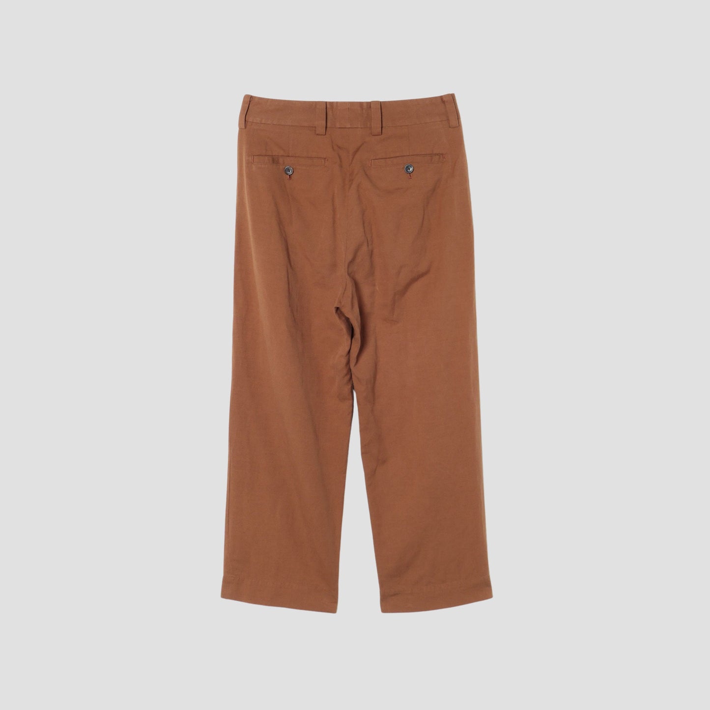 LIGHT COTTON LINEN TROUSERS