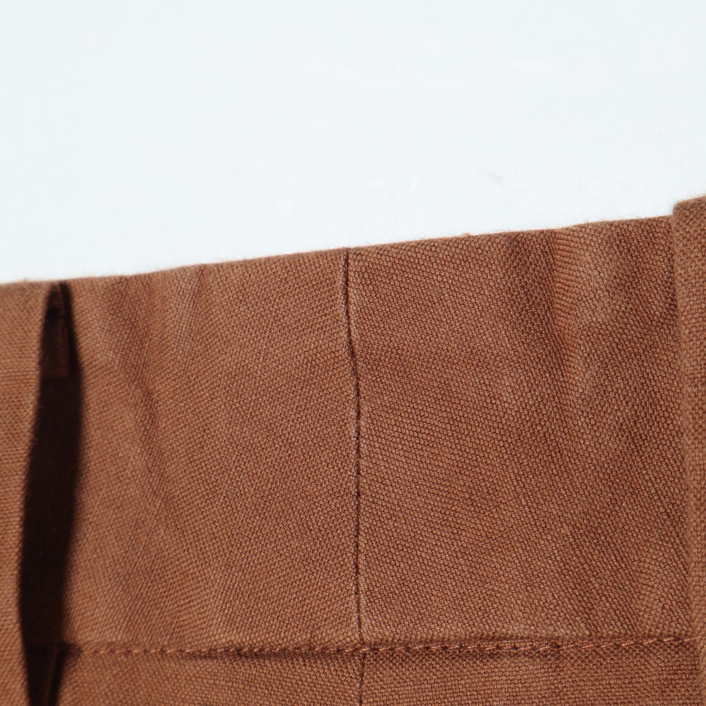 LIGHT COTTON LINEN TROUSERS