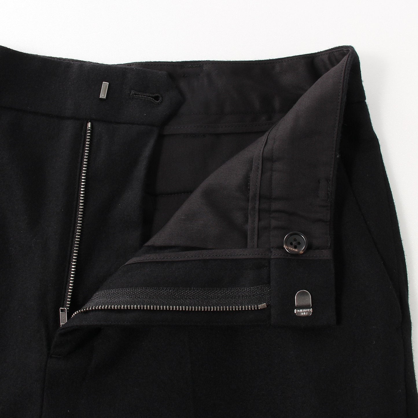 FLANNEL TROUSERS