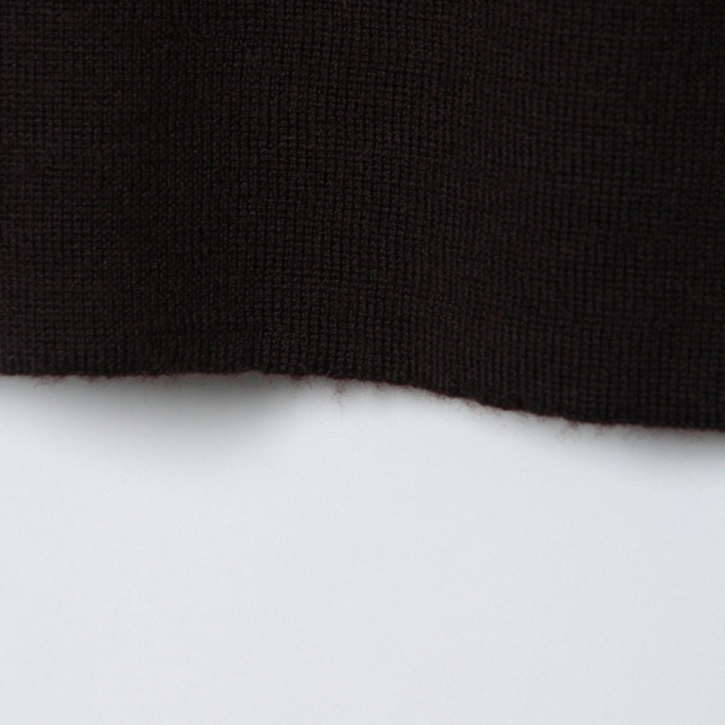SLIM POLO KNIT