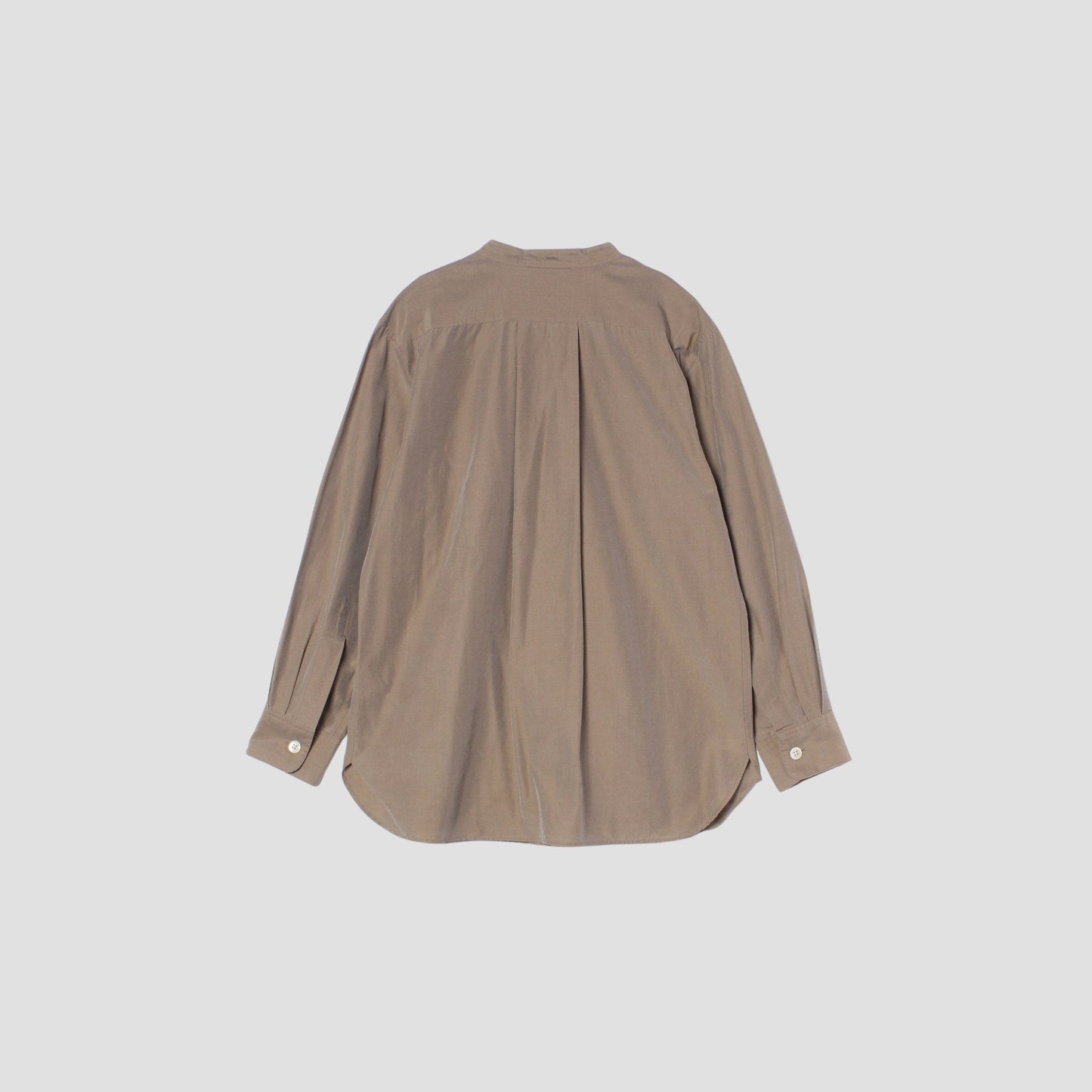 LIGHT COTTON SILK SHIRT