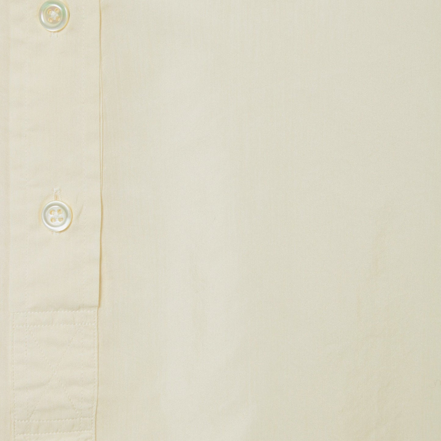COTTON SILK CHAMBRAY SHIRT