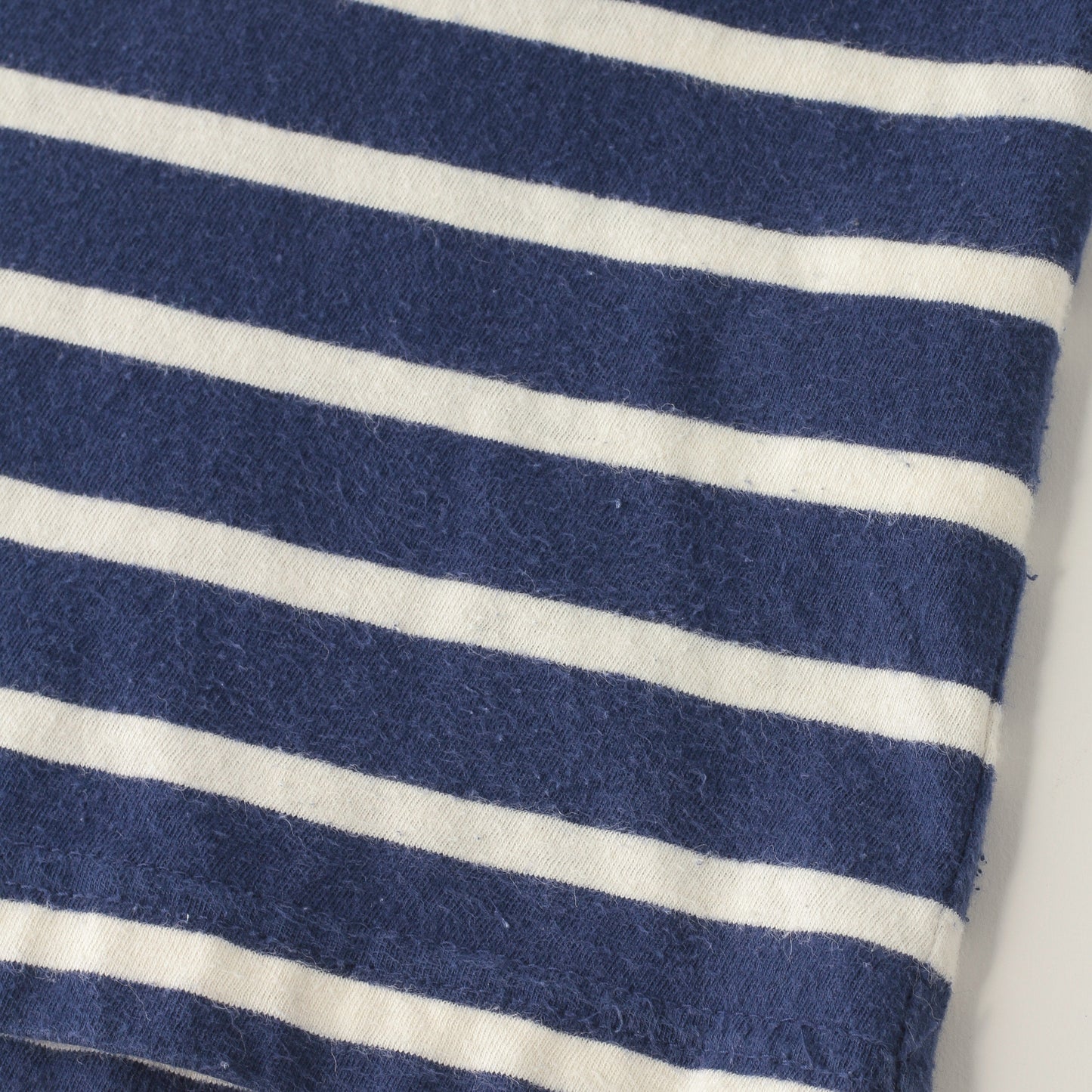 ROUGH STRIPE JERSEY