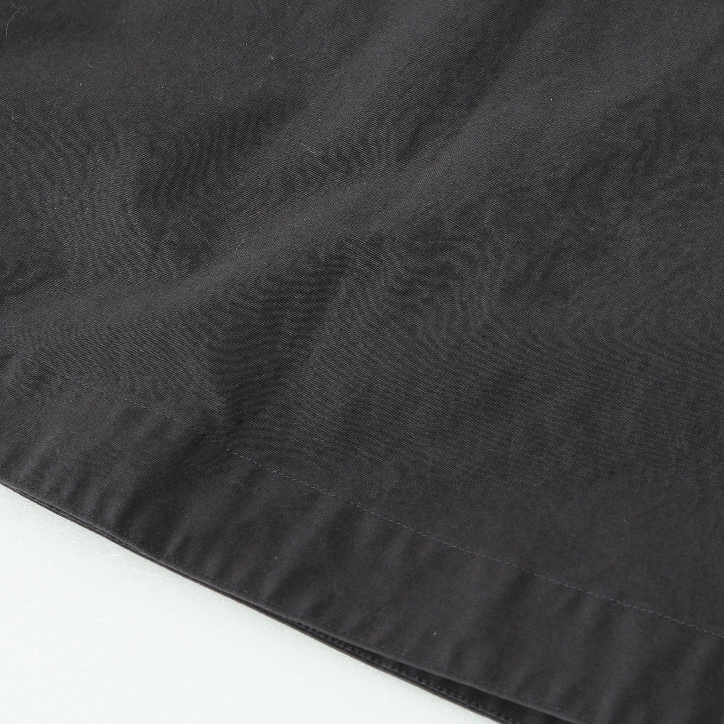 COTTON TAFETTA SKIRT