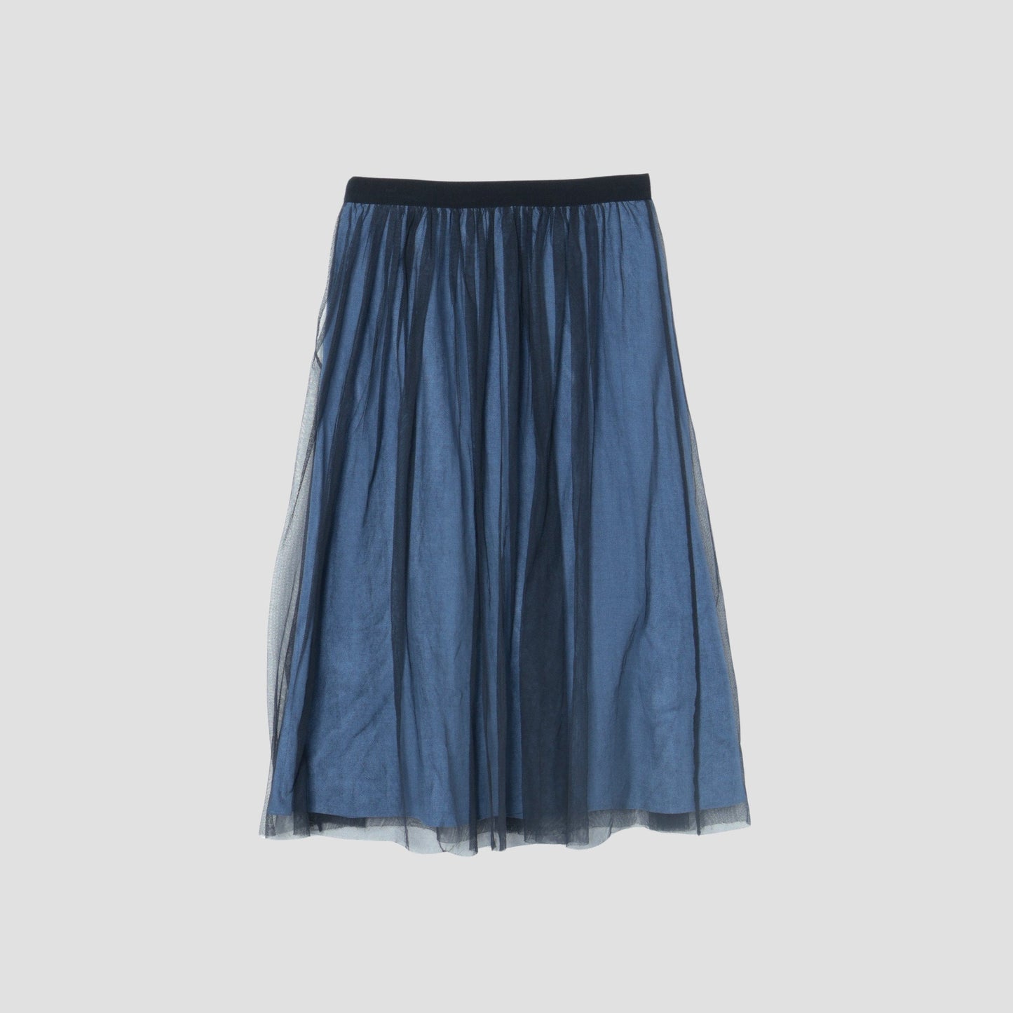 COTTON TULLE SKIRT