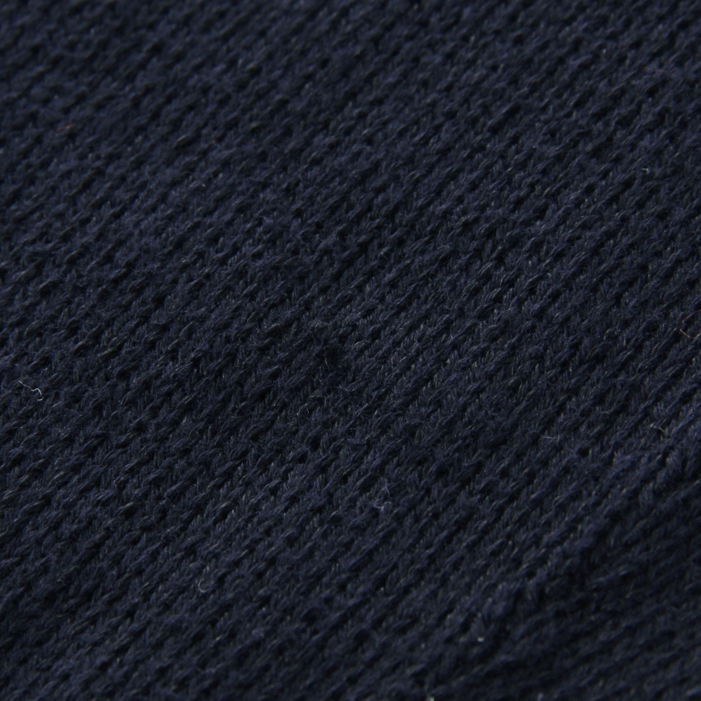 V NECK GUERNSEY KNIT