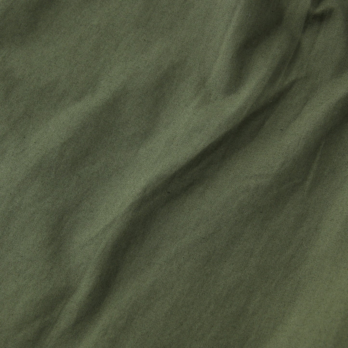 GARMENT DYE COTTON LINEN SHIRT